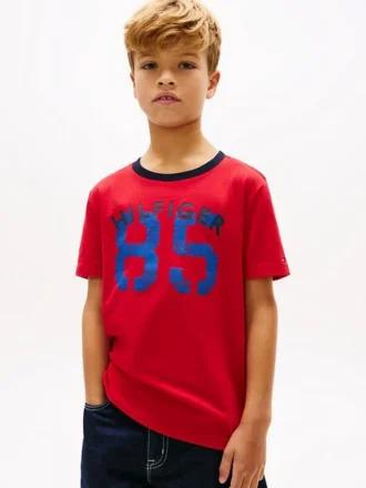 T-shirt Hilfiger 85 pour enfant