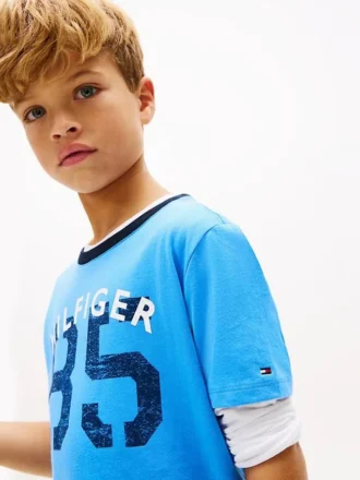 T-shirt Hilfiger 85 pour enfant