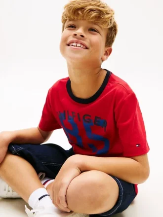 T-shirt Hilfiger 85 pour enfant