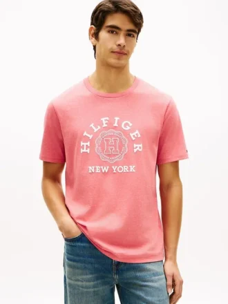 T-shirt Hilfiger Arch Logo