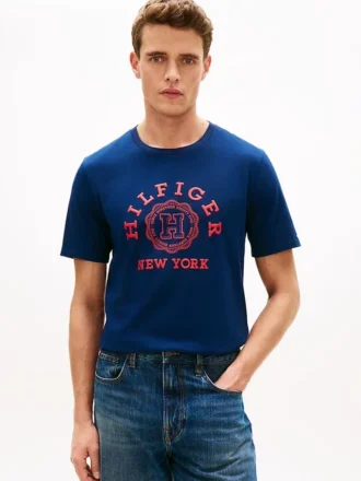 T-shirt Hilfiger Arch Logo