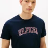 T-shirt Hilfiger Arch Logo T-shirt Hilfiger Arch Logo