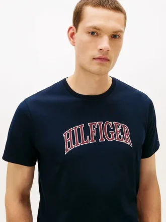 T-shirt Hilfiger Arch Logo
