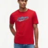 T-shirt Hilfiger avec logo Varsity T-shirt Hilfiger avec logo Varsity