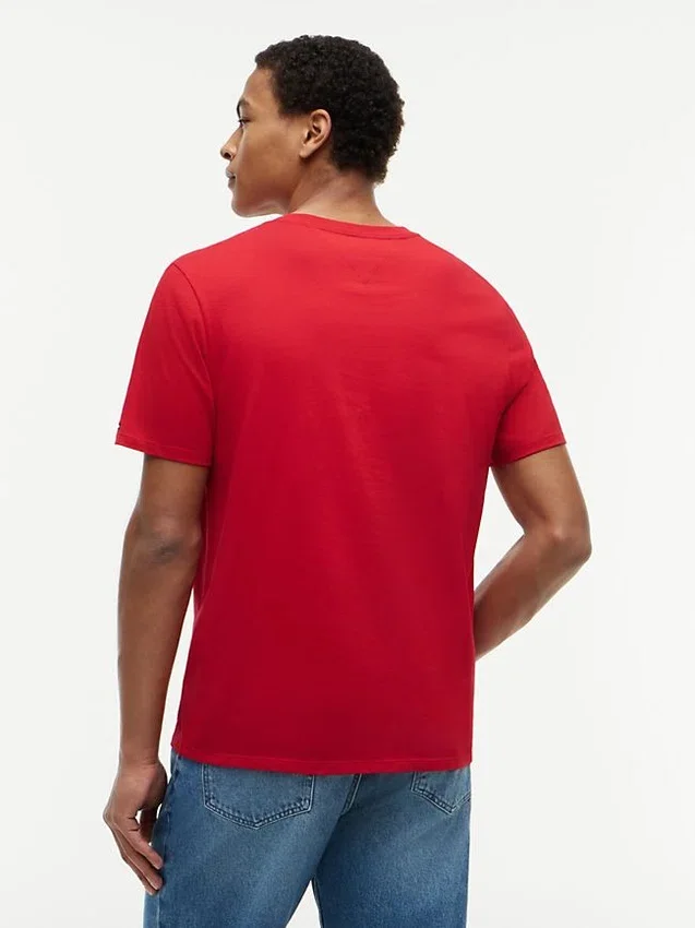 T-shirt Hilfiger avec logo Varsity T-shirt Hilfiger avec logo Varsity