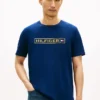 T-shirt Hilfiger Box Logo T-shirt Hilfiger Box Logo