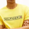T-shirt Hilfiger Box Logo T-shirt Hilfiger Box Logo