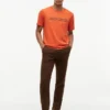 T-shirt Hilfiger Box Logo T-shirt Hilfiger Box Logo