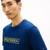T-shirt Hilfiger Box Logo T-shirt Hilfiger Box Logo
