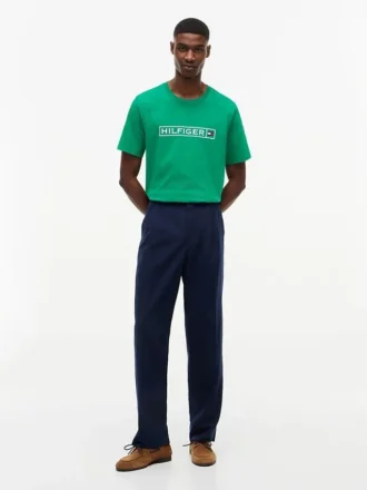 T-shirt Hilfiger Box Logo