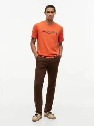 T-shirt Hilfiger Box Logo