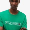 T-shirt Hilfiger Box Logo T-shirt Hilfiger Box Logo