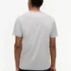 T-shirt Hilfiger à logo et rayures T-shirt Hilfiger à logo et rayures