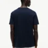 T-shirt Hilfiger à logo et rayures T-shirt Hilfiger à logo et rayures