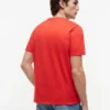 T-shirt Hilfiger à logo et rayures