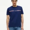 T-shirt Hilfiger Signature Stripe Logo T-shirt Hilfiger Signature Stripe Logo