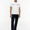 T-shirt Hilfiger Signature Stripe Logo T-shirt Hilfiger Signature Stripe Logo