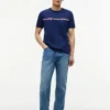 T-shirt Hilfiger Signature Stripe Logo T-shirt Hilfiger Signature Stripe Logo