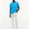 T-shirt Hilfiger Signature Stripe Logo T-shirt Hilfiger Signature Stripe Logo