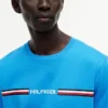 T-shirt Hilfiger Signature Stripe Logo T-shirt Hilfiger Signature Stripe Logo