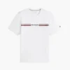 T-shirt Hilfiger Signature Stripe Logo T-shirt Hilfiger Signature Stripe Logo