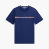 T-shirt Hilfiger Signature Stripe Logo T-shirt Hilfiger Signature Stripe Logo