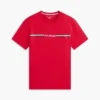 T-shirt Hilfiger Signature Stripe Logo T-shirt Hilfiger Signature Stripe Logo