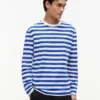 T-shirt à manches longues rayé Tommy Jeans T-shirt à manches longues rayé Tommy Jeans