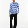 T-shirt à manches longues rayé Tommy Jeans T-shirt à manches longues rayé Tommy Jeans