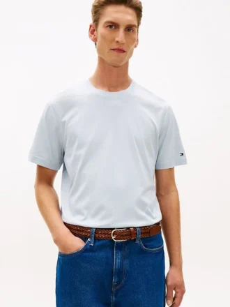 T-shirt mercerisé New York Label