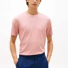 T-shirt mercerisé New York Label T-shirt mercerisé New York Label