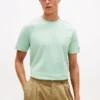 T-shirt mercerisé New York Label T-shirt mercerisé New York Label