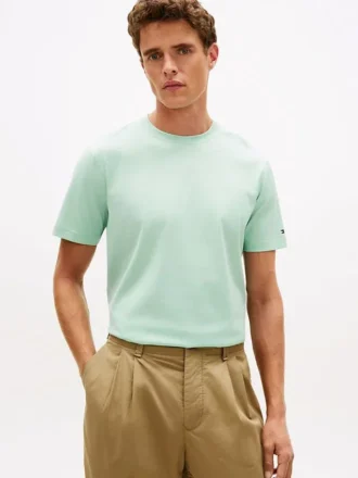 T-shirt mercerisé New York Label