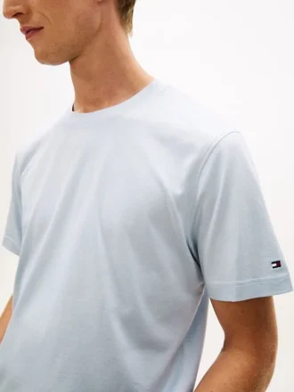 T-shirt mercerisé New York Label