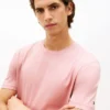 T-shirt mercerisé New York Label T-shirt mercerisé New York Label