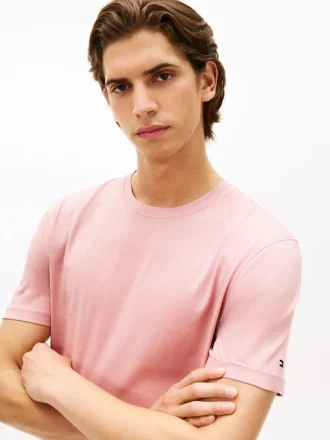 T-shirt mercerisé New York Label
