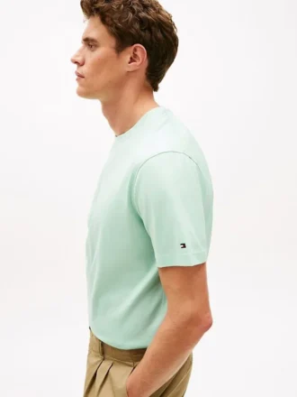 T-shirt mercerisé New York Label