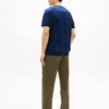 T-shirt mercerisé New York Label T-shirt mercerisé New York Label