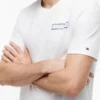 T-shirt à motif côtier