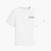 T-shirt à motif côtier