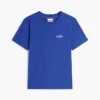T-shirt à motif nautique dans le dos T-shirt à motif nautique dans le dos