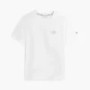 T-shirt à motif nautique dans le dos T-shirt à motif nautique dans le dos