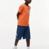 T-shirt multicolore à monogramme pour enfant T-shirt multicolore à monogramme pour enfant