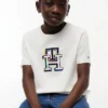 T-shirt multicolore à monogramme pour enfant T-shirt multicolore à monogramme pour enfant