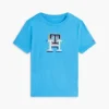 T-shirt multicolore à monogramme pour enfant T-shirt multicolore à monogramme pour enfant