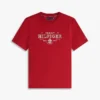 T-shirt épais avec logo Hilfiger NYC T-shirt épais avec logo Hilfiger NYC