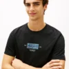 T-shirt épais avec logo NYC T-shirt épais avec logo NYC