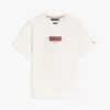 T-shirt épais avec logo NYC T-shirt épais avec logo NYC