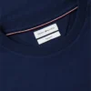 T-shirt à poche avec logo drapeau floral T-shirt à poche avec logo drapeau floral