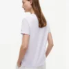 T-shirt à poche avec monogramme brodé T-shirt à poche avec monogramme brodé